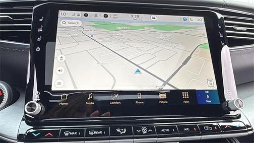 2026 Jeep Grand Wagoneer L Limited Reserve 4x4