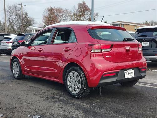 2023 Kia Rio S