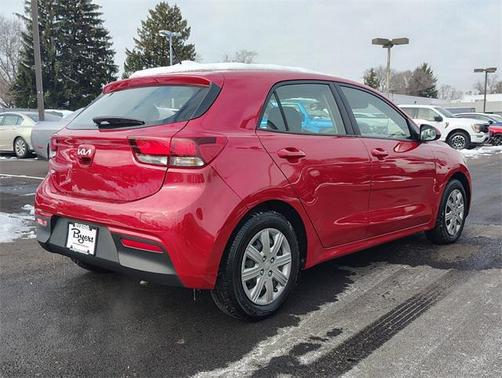 2023 Kia Rio S