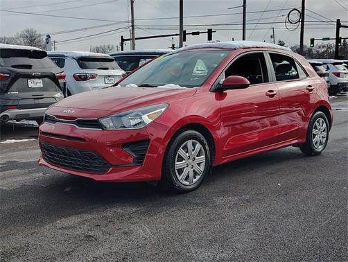 2023 Kia Rio S