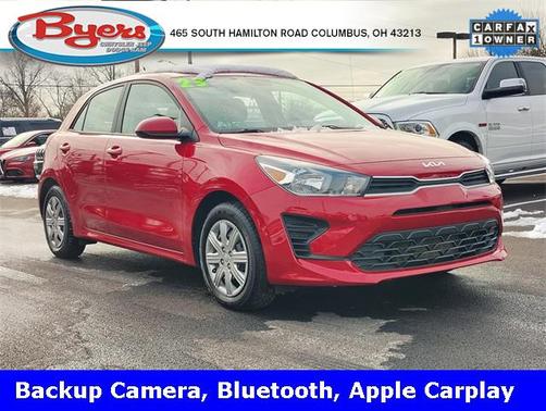 2023 Kia Rio S