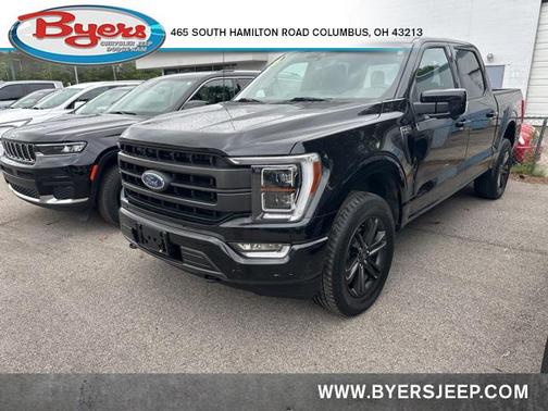 2021 Ford F-150 Lariat
