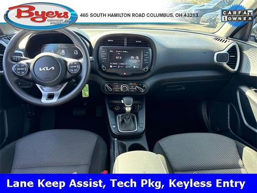 2024 Kia Soul LX