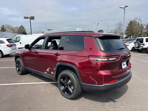 2024 Jeep Grand Cherokee L Altitude