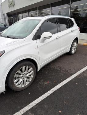 2019 Buick Envision Premium I