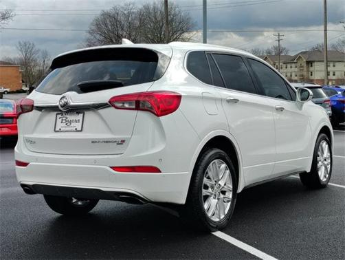 2019 Buick Envision Premium I