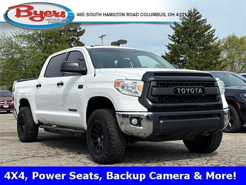 2017 Toyota Tundra SR5