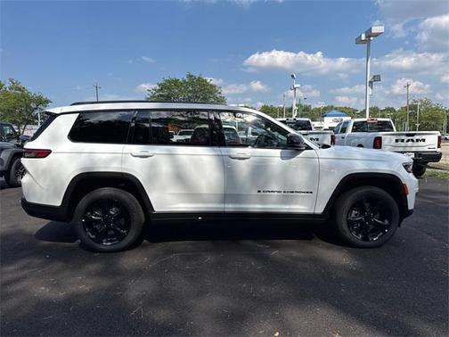 2025 Jeep Grand Cherokee L Altitude