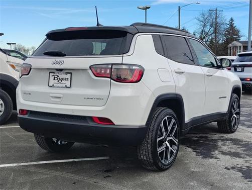 2025 Jeep Compass Limited