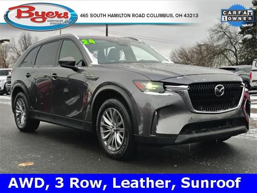 2024 Mazda CX-90 3.3 Turbo Preferred Plus