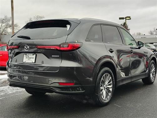 2024 Mazda CX-90 3.3 Turbo Preferred Plus