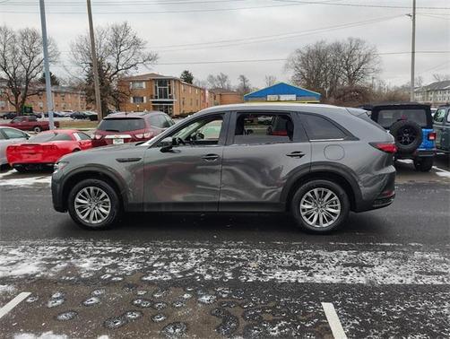 2024 Mazda CX-90 3.3 Turbo Preferred Plus