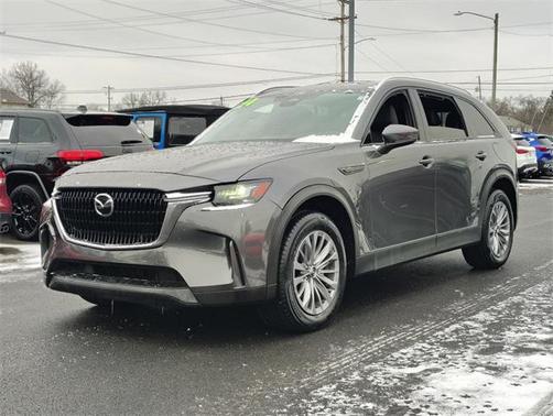 2024 Mazda CX-90 3.3 Turbo Preferred Plus