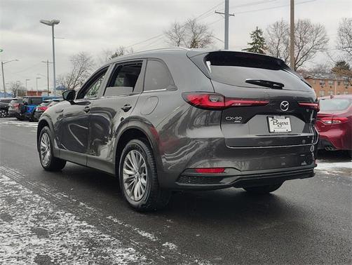 2024 Mazda CX-90 3.3 Turbo Preferred Plus