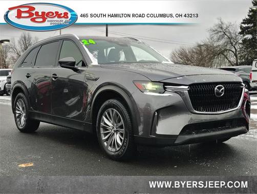 2024 Mazda CX-90 3.3 Turbo Preferred Plus