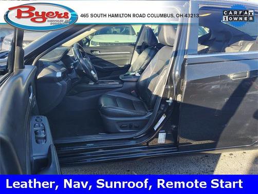 2019 Nissan Altima 2.5 Platinum