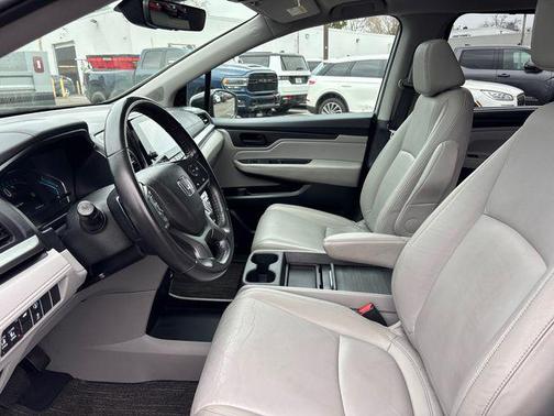 2021 Honda Odyssey EX-L