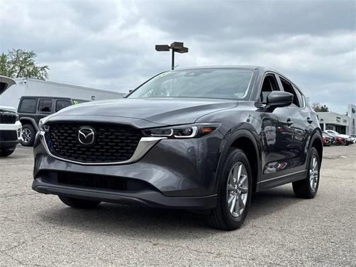 2023 Mazda CX-5 2.5 S Select