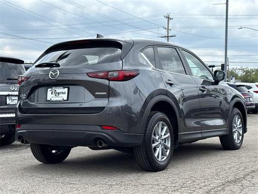 2023 Mazda CX-5 2.5 S Select
