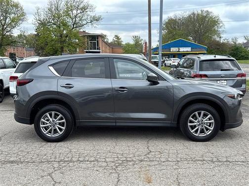 2023 Mazda CX-5 2.5 S Select