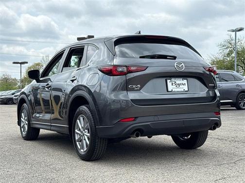 2023 Mazda CX-5 2.5 S Select