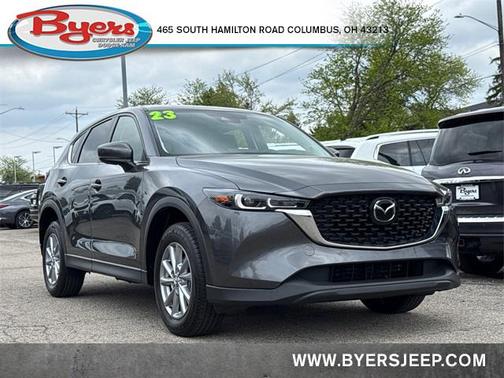 2023 Mazda CX-5 2.5 S Select