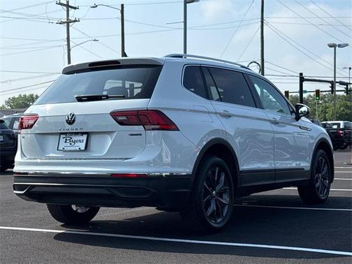 2022 Volkswagen Tiguan 2.0T SE 4MOTION