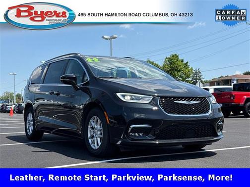 2022 Chrysler Pacifica Touring L