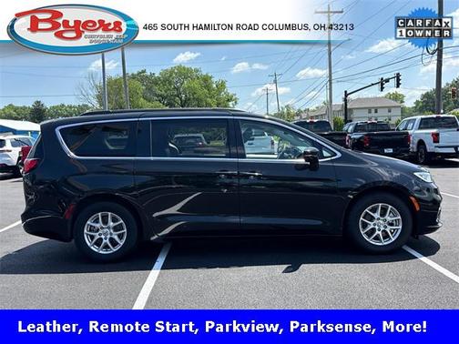 2022 Chrysler Pacifica Touring L