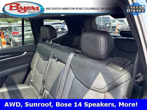 2023 Cadillac XT6 Premium Luxury AWD