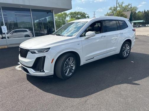 2023 Cadillac XT6 Premium Luxury AWD