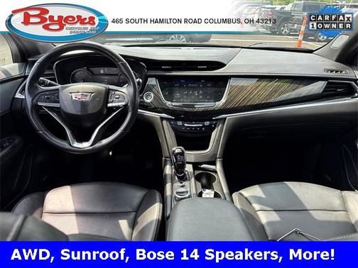 2023 Cadillac XT6 Premium Luxury AWD