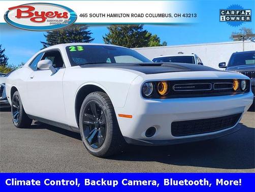 2023 Dodge Challenger SXT