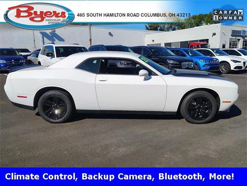 2023 Dodge Challenger SXT