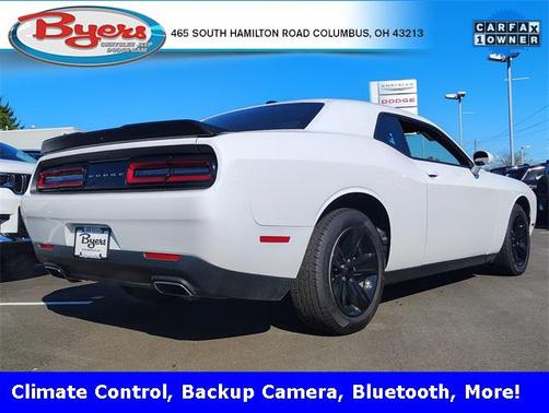 2023 Dodge Challenger SXT