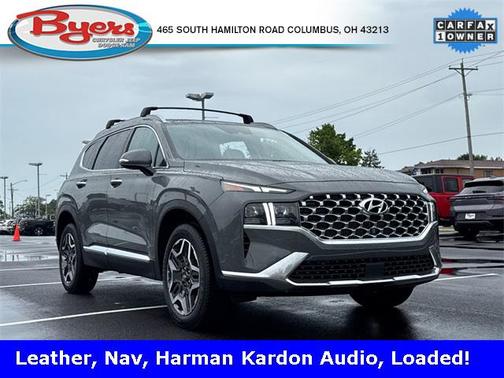 2022 Hyundai SANTA FE Limited