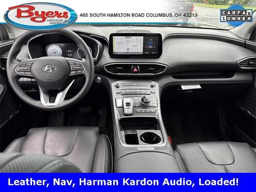 2022 Hyundai SANTA FE Limited