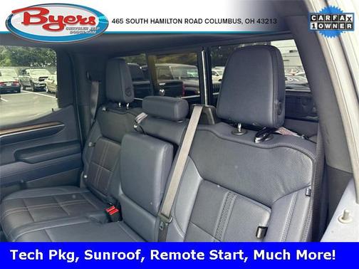 2023 Chevrolet Silverado 1500 High Country