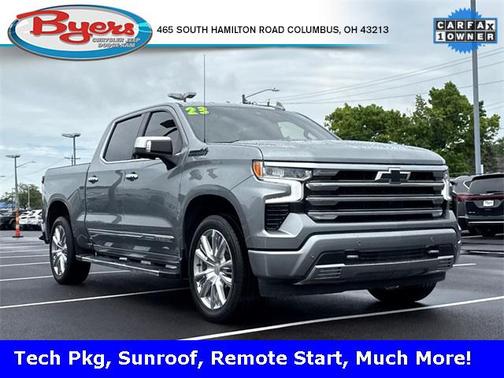 2023 Chevrolet Silverado 1500 High Country