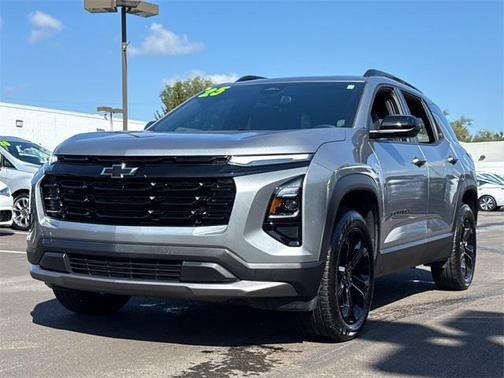 2025 Chevrolet Equinox 1LT