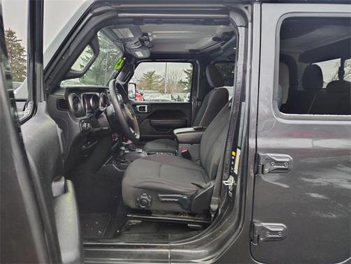 2023 Jeep Gladiator Sport S