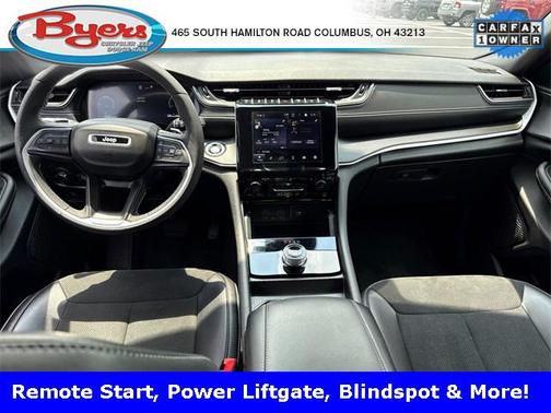 2024 Jeep Grand Cherokee Altitude