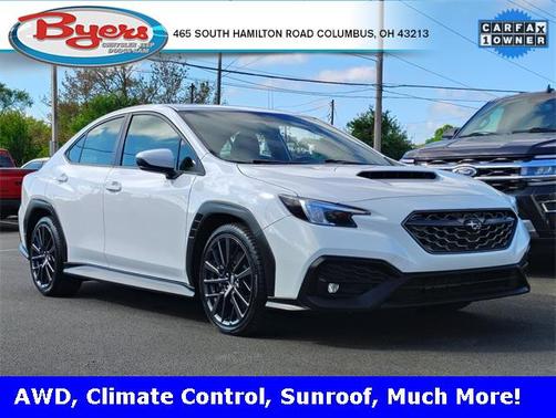 2022 Subaru WRX Premium