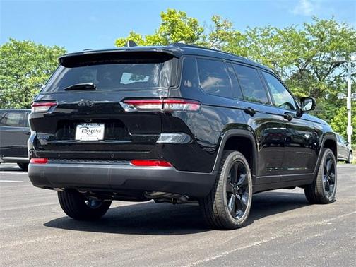 2025 Jeep Grand Cherokee L Altitude