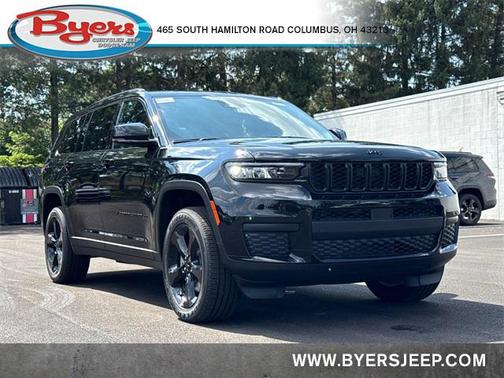 2025 Jeep Grand Cherokee L Altitude