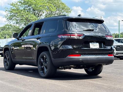 2025 Jeep Grand Cherokee L Altitude