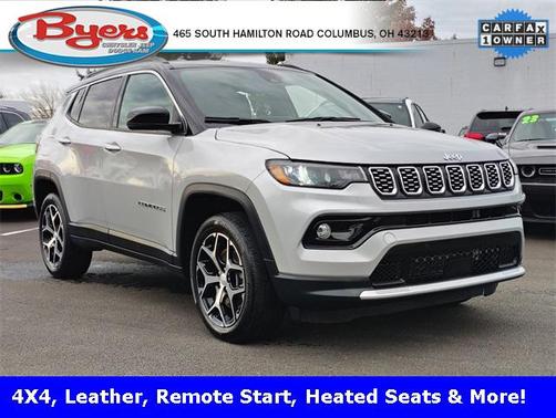 2024 Jeep Compass Limited