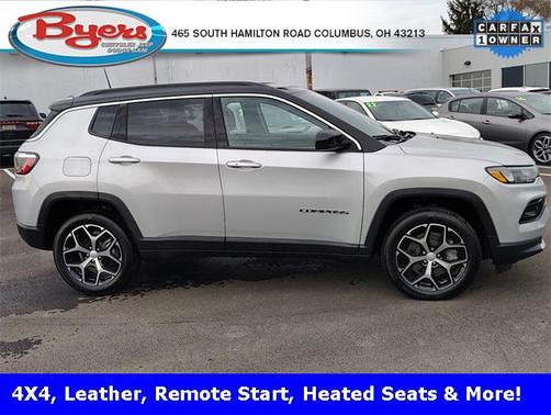 2024 Jeep Compass Limited