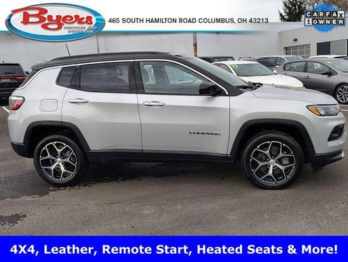 2024 Jeep Compass Limited