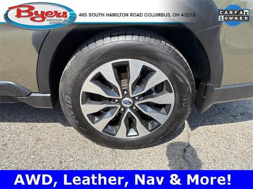 2024 Subaru Outback Limited